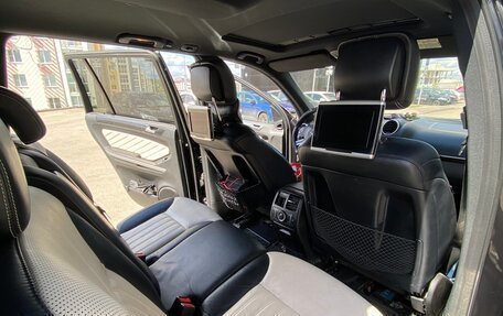 Mercedes-Benz GL-Класс, 2011 год, 1 680 000 рублей, 6 фотография
