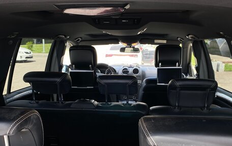 Mercedes-Benz GL-Класс, 2011 год, 1 680 000 рублей, 14 фотография