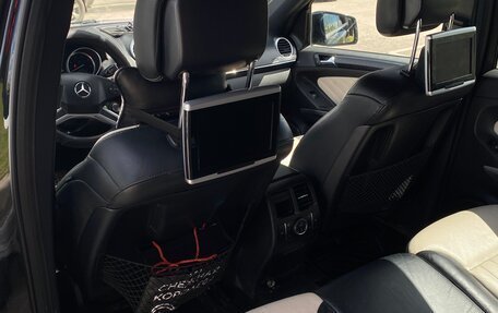 Mercedes-Benz GL-Класс, 2011 год, 1 680 000 рублей, 10 фотография