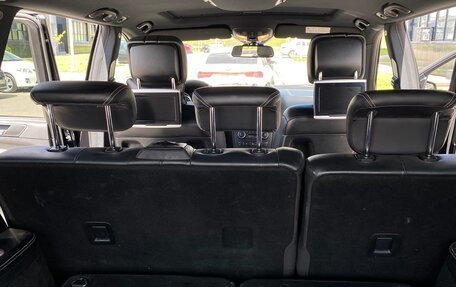 Mercedes-Benz GL-Класс, 2011 год, 1 680 000 рублей, 13 фотография