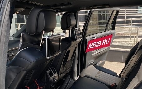 Mercedes-Benz GL-Класс, 2011 год, 1 680 000 рублей, 8 фотография