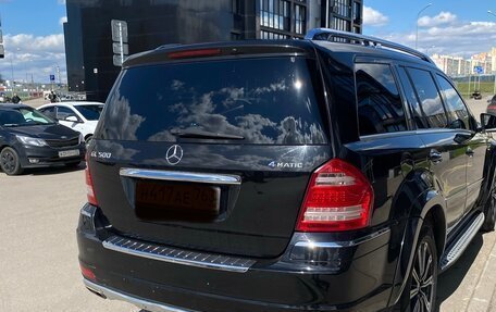 Mercedes-Benz GL-Класс, 2011 год, 1 680 000 рублей, 19 фотография