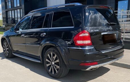 Mercedes-Benz GL-Класс, 2011 год, 1 680 000 рублей, 18 фотография
