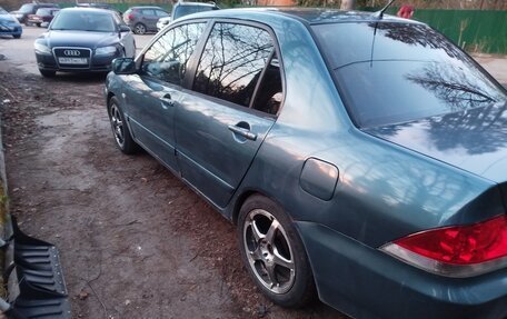 Mitsubishi Lancer IX, 2005 год, 320 000 рублей, 4 фотография