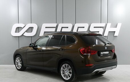 BMW X1, 2012 год, 1 519 000 рублей, 2 фотография