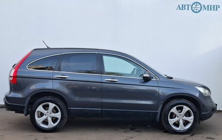 Honda CR-V III рестайлинг, 2008 год, 1 020 000 рублей, 4 фотография