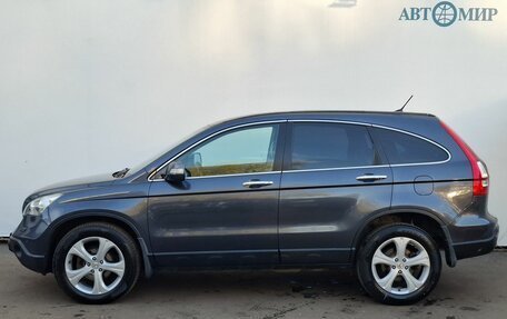 Honda CR-V III рестайлинг, 2008 год, 1 020 000 рублей, 8 фотография