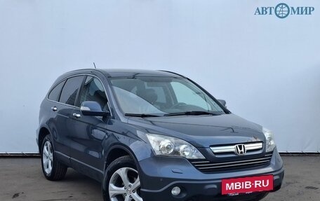 Honda CR-V III рестайлинг, 2008 год, 1 020 000 рублей, 3 фотография