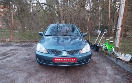 Mitsubishi Lancer IX, 2005 год, 320 000 рублей, 2 фотография