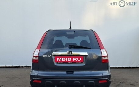 Honda CR-V III рестайлинг, 2008 год, 1 020 000 рублей, 6 фотография