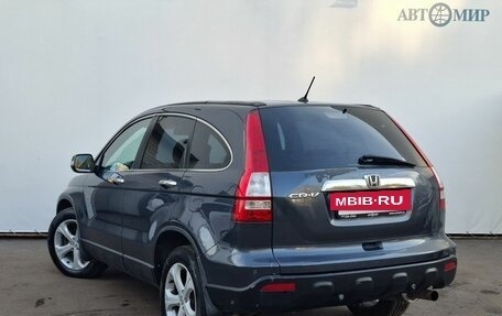 Honda CR-V III рестайлинг, 2008 год, 1 020 000 рублей, 7 фотография