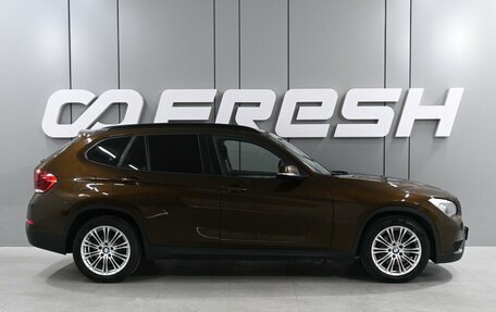 BMW X1, 2012 год, 1 519 000 рублей, 5 фотография