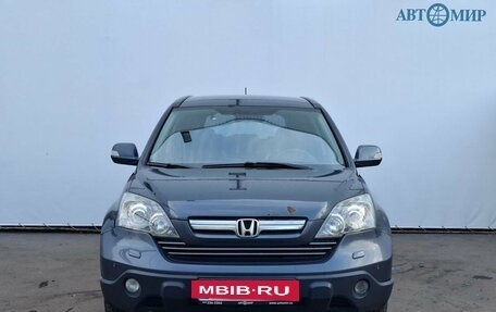Honda CR-V III рестайлинг, 2008 год, 1 020 000 рублей, 2 фотография