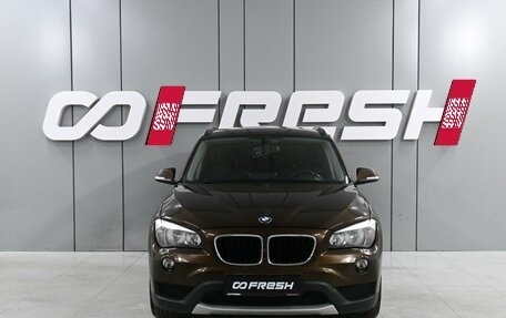 BMW X1, 2012 год, 1 519 000 рублей, 3 фотография