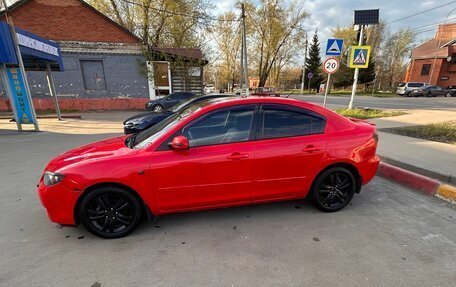 Mazda 3, 2007 год, 500 000 рублей, 6 фотография