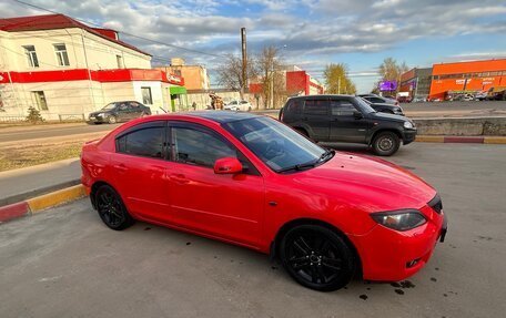 Mazda 3, 2007 год, 500 000 рублей, 2 фотография