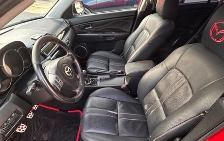 Mazda 3, 2007 год, 500 000 рублей, 9 фотография