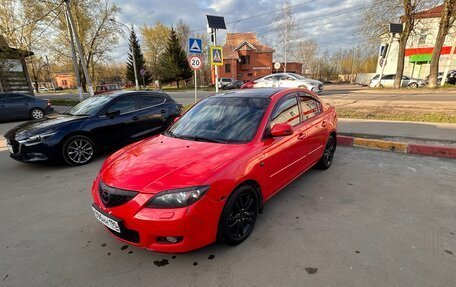 Mazda 3, 2007 год, 500 000 рублей, 7 фотография
