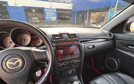 Mazda 3, 2007 год, 500 000 рублей, 12 фотография