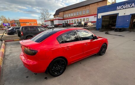 Mazda 3, 2007 год, 500 000 рублей, 3 фотография