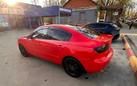Mazda 3, 2007 год, 500 000 рублей, 5 фотография