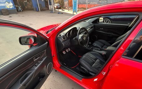 Mazda 3, 2007 год, 500 000 рублей, 8 фотография