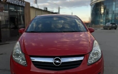 Opel Corsa D, 2008 год, 520 000 рублей, 1 фотография
