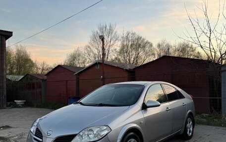 Nissan Primera III, 2004 год, 450 000 рублей, 1 фотография