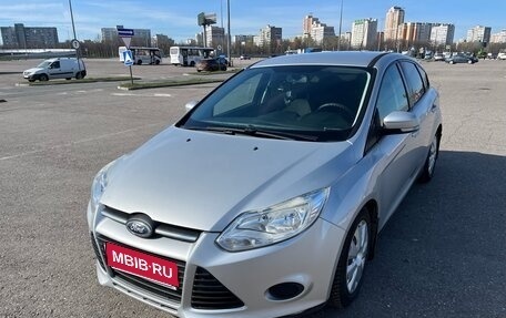 Ford Focus III, 2012 год, 680 000 рублей, 1 фотография