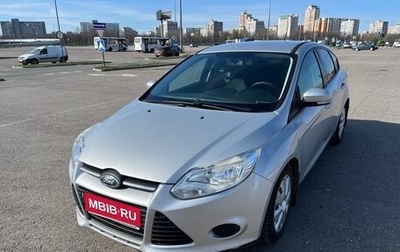 Ford Focus III, 2012 год, 680 000 рублей, 1 фотография