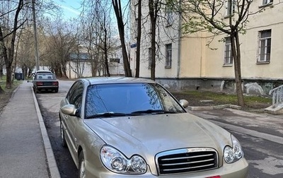 Hyundai Sonata IV рестайлинг, 2005 год, 200 000 рублей, 1 фотография