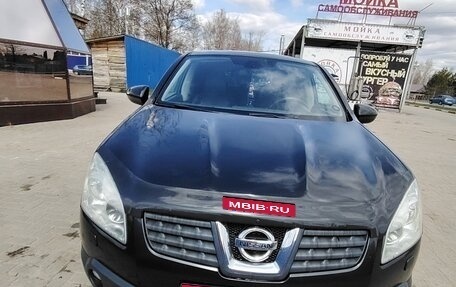 Nissan Qashqai, 2008 год, 850 000 рублей, 1 фотография