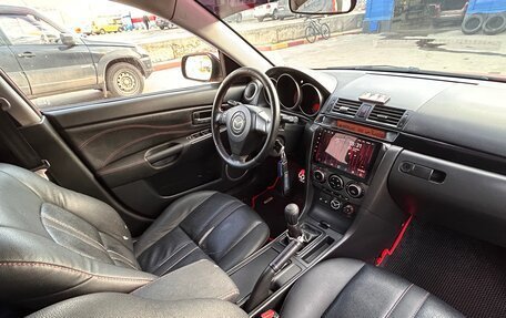 Mazda 3, 2007 год, 500 000 рублей, 20 фотография