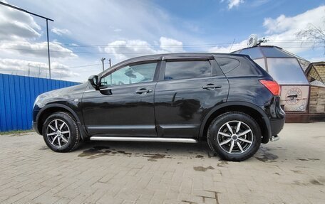 Nissan Qashqai, 2008 год, 850 000 рублей, 2 фотография