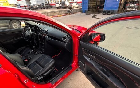 Mazda 3, 2007 год, 500 000 рублей, 18 фотография