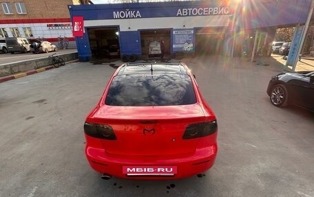 Mazda 3, 2007 год, 500 000 рублей, 4 фотография