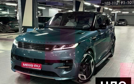 Land Rover Range Rover Sport, 2022 год, 17 100 000 рублей, 1 фотография