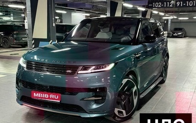 Land Rover Range Rover Sport, 2022 год, 17 100 000 рублей, 1 фотография