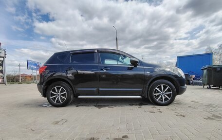 Nissan Qashqai, 2008 год, 850 000 рублей, 3 фотография