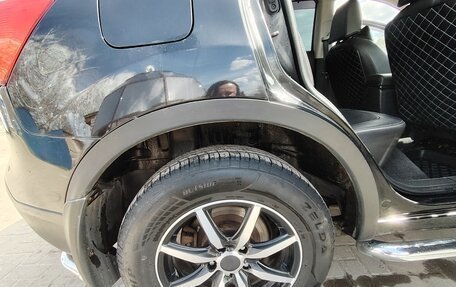 Nissan Qashqai, 2008 год, 850 000 рублей, 10 фотография