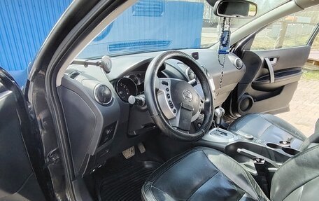 Nissan Qashqai, 2008 год, 850 000 рублей, 14 фотография