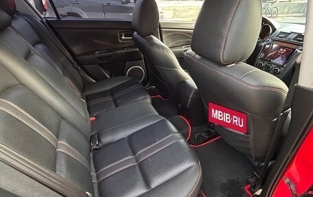 Mazda 3, 2007 год, 500 000 рублей, 16 фотография