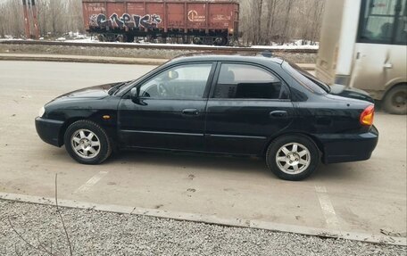 KIA Spectra II (LD), 2007 год, 250 000 рублей, 2 фотография