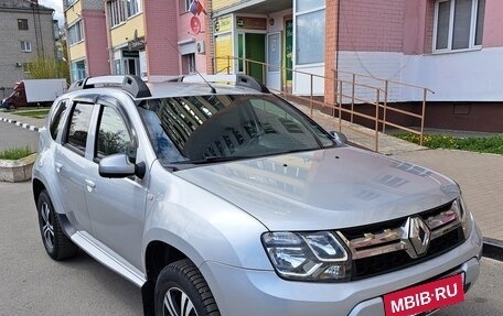 Renault Duster I рестайлинг, 2017 год, 1 500 000 рублей, 3 фотография