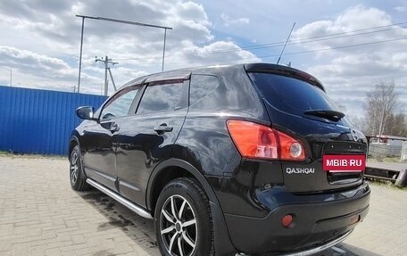 Nissan Qashqai, 2008 год, 850 000 рублей, 5 фотография