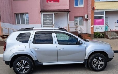 Renault Duster I рестайлинг, 2017 год, 1 500 000 рублей, 2 фотография