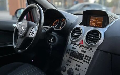 Opel Corsa D, 2008 год, 520 000 рублей, 8 фотография