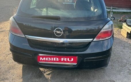 Opel Astra H, 2011 год, 400 000 рублей, 4 фотография