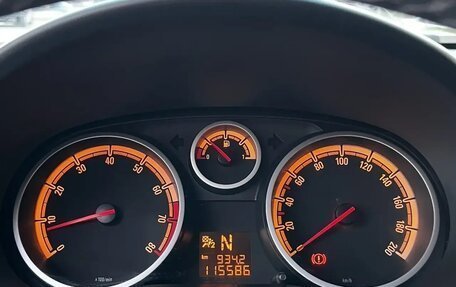Opel Corsa D, 2008 год, 520 000 рублей, 9 фотография
