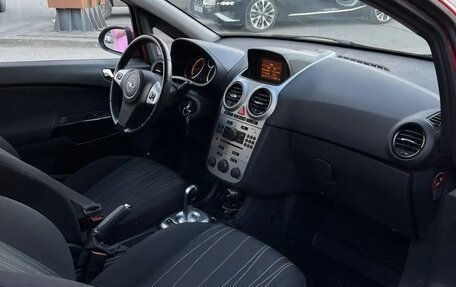 Opel Corsa D, 2008 год, 520 000 рублей, 10 фотография